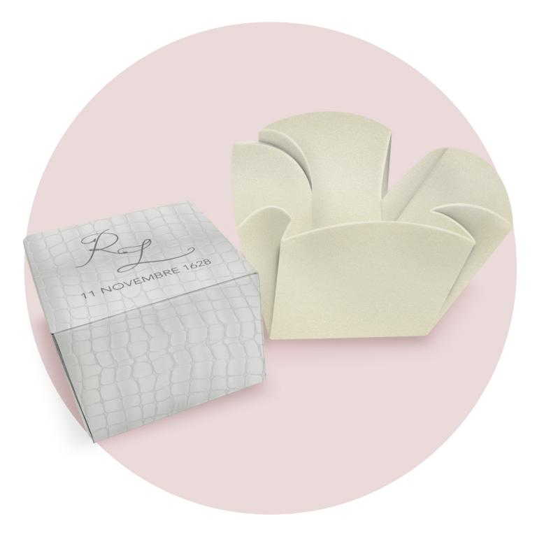 Immagine prodotto: SCATOLA PORTA RISO - ARMADILLO - OPAL